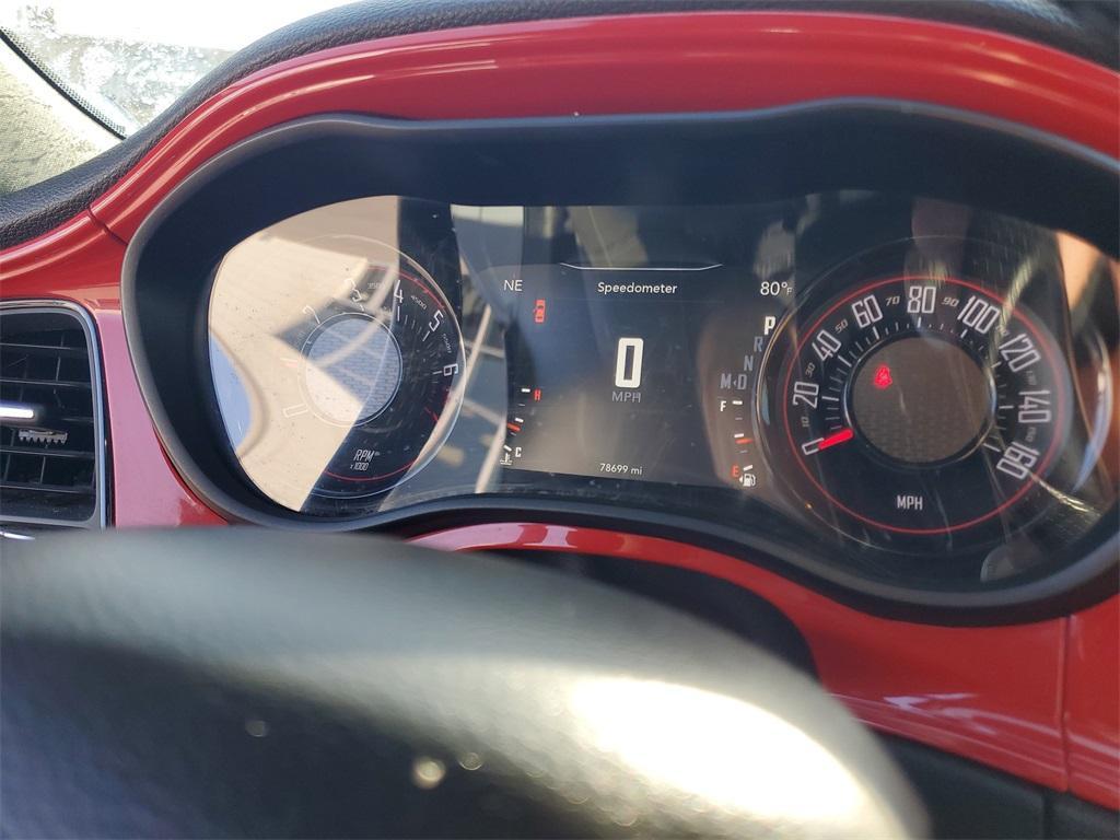 used 2021 Dodge Challenger car, priced at $20,451