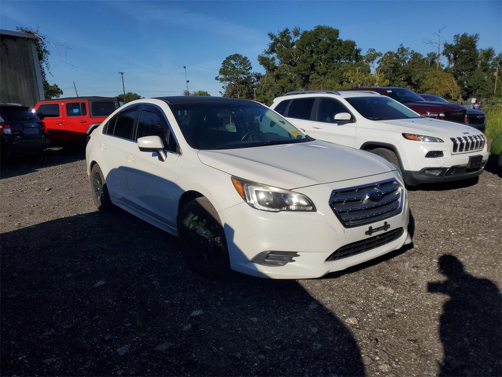 used 2016 Subaru Legacy car, priced at $9,656