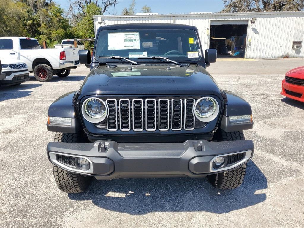 new 2024 Jeep Wrangler car, priced at $47,498