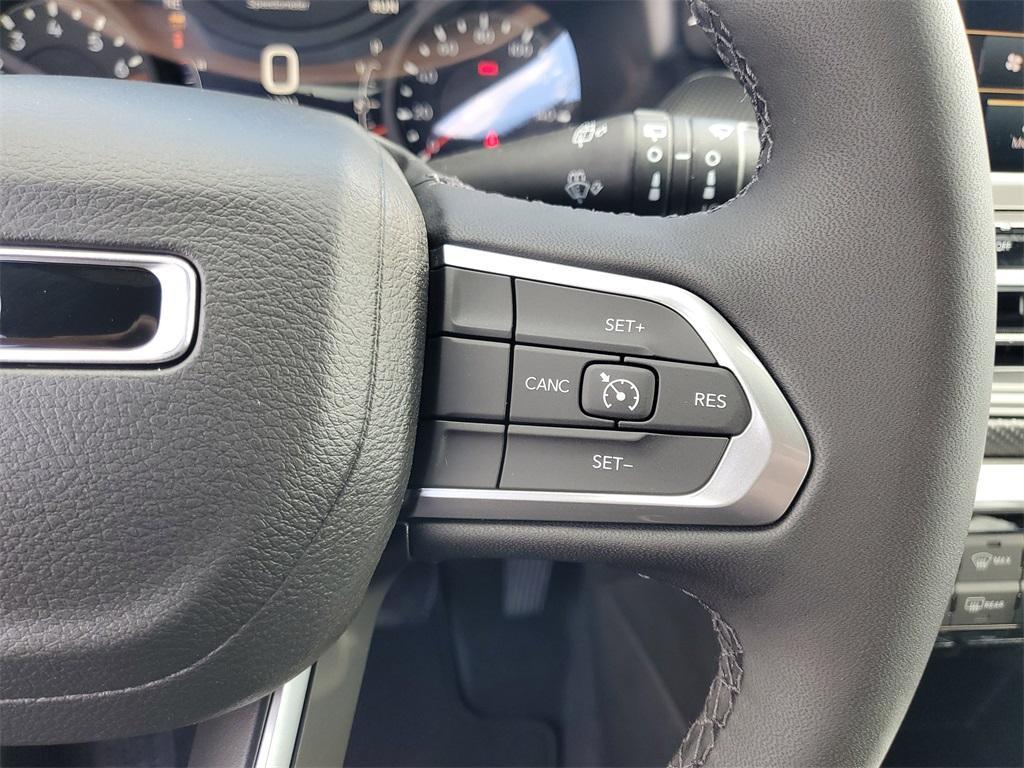 new 2026 Jeep Compass car