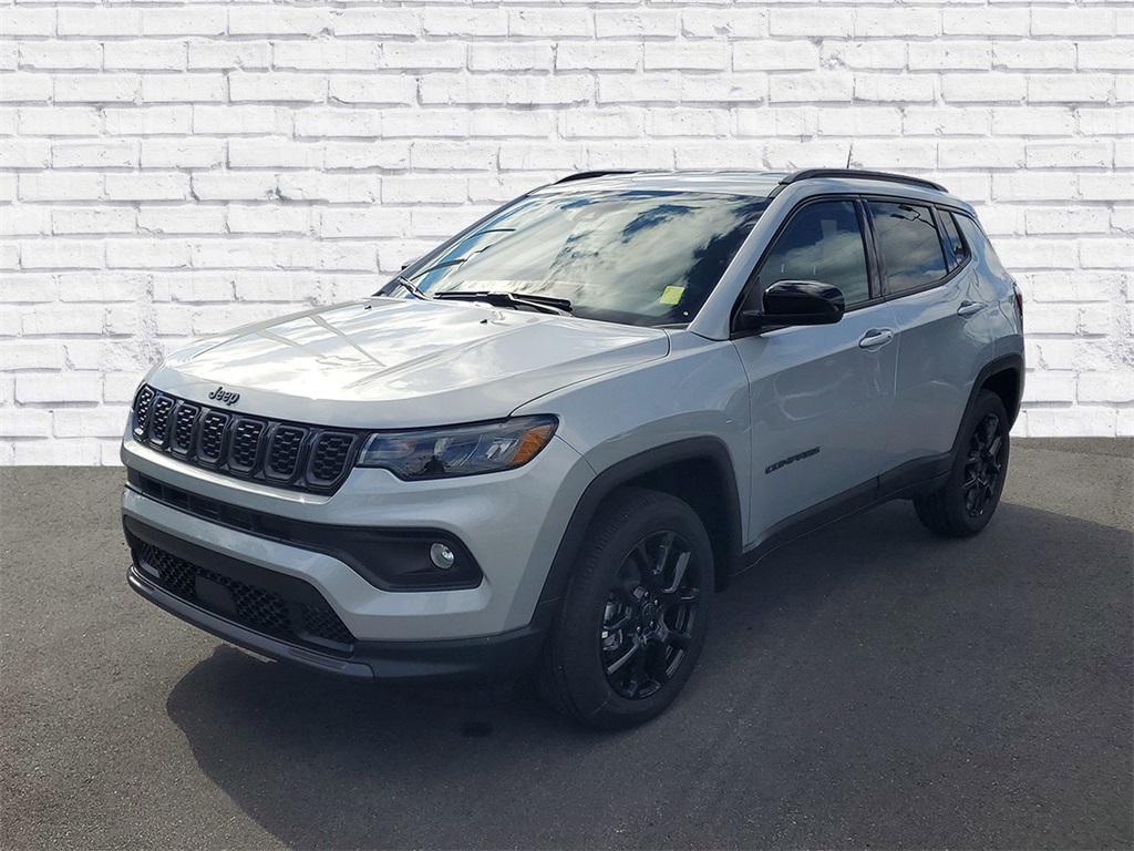 new 2026 Jeep Compass car
