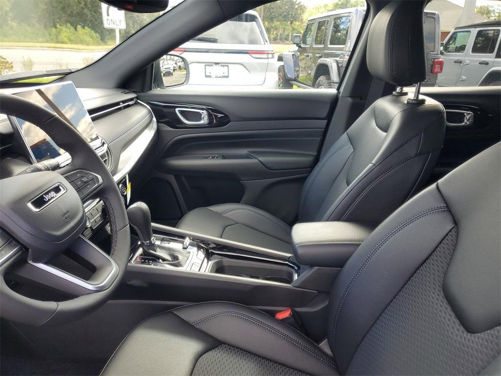 new 2026 Jeep Compass car