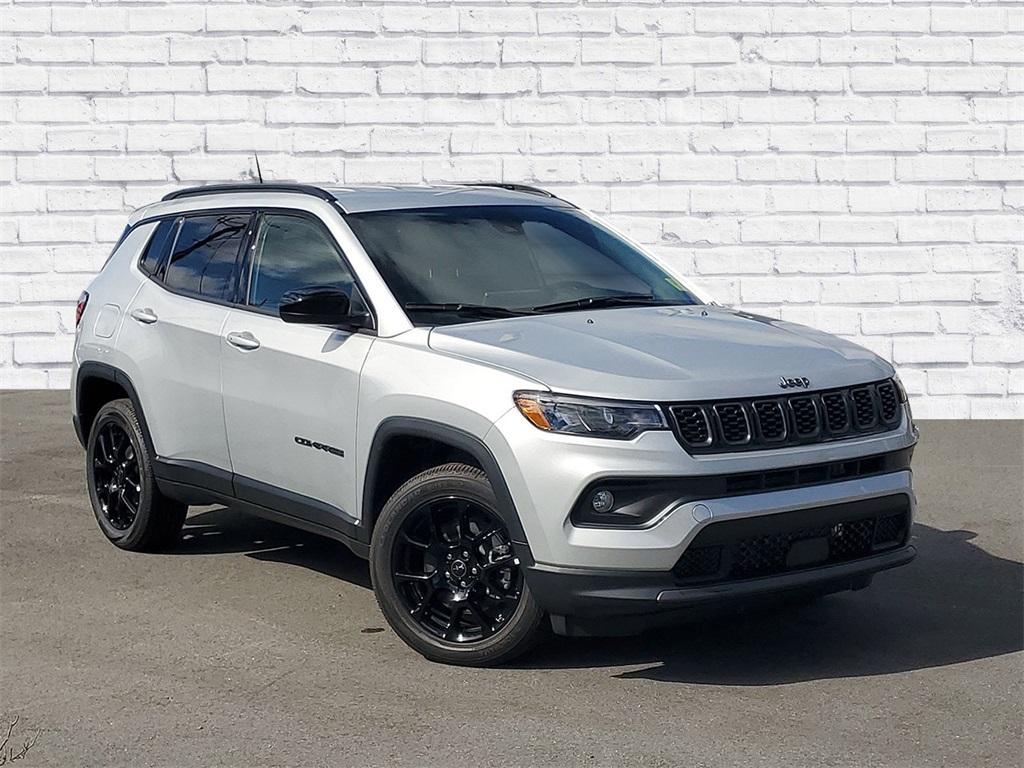 new 2026 Jeep Compass car