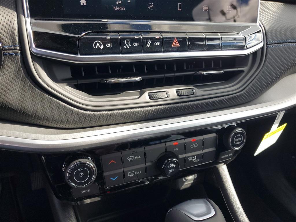 new 2026 Jeep Compass car