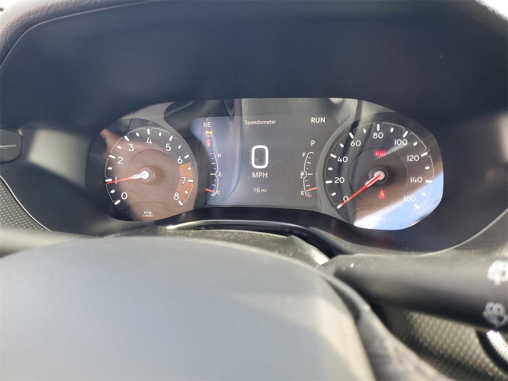 new 2026 Jeep Compass car