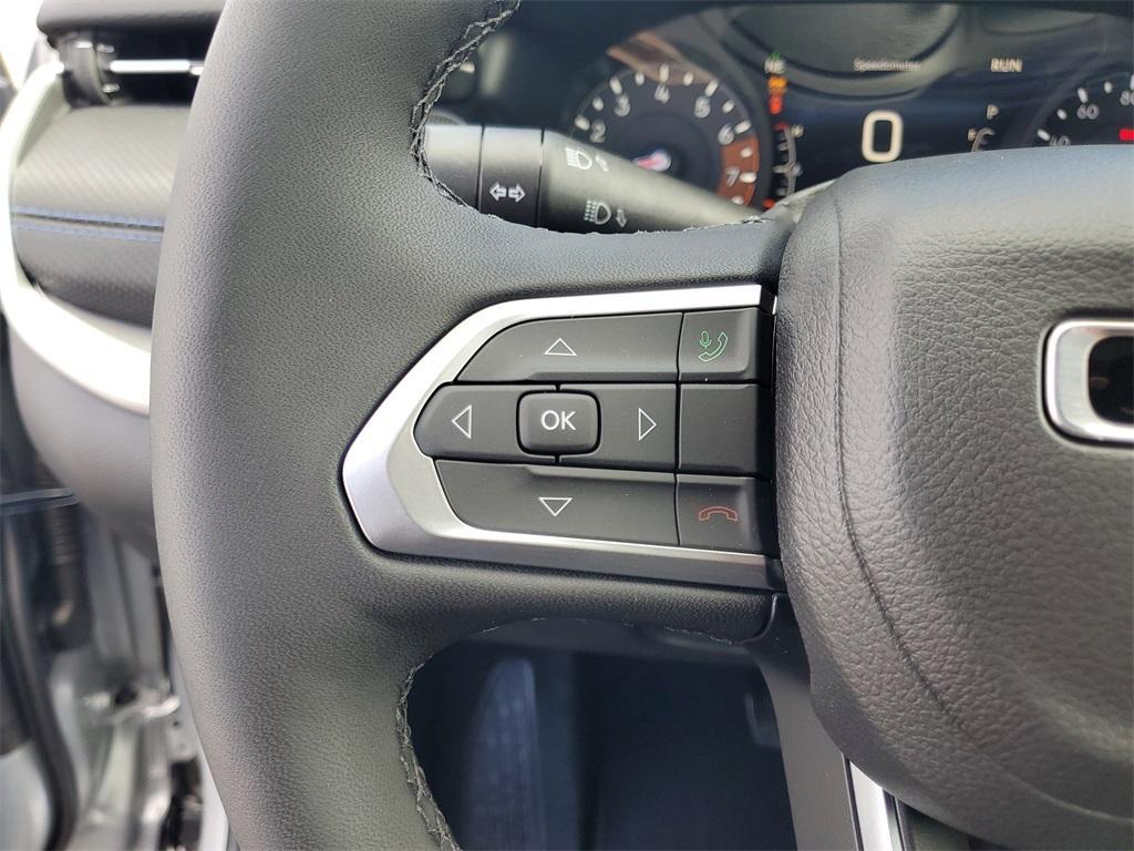 new 2026 Jeep Compass car