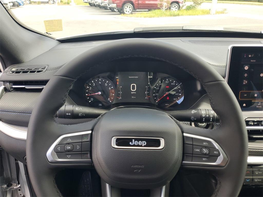 new 2026 Jeep Compass car