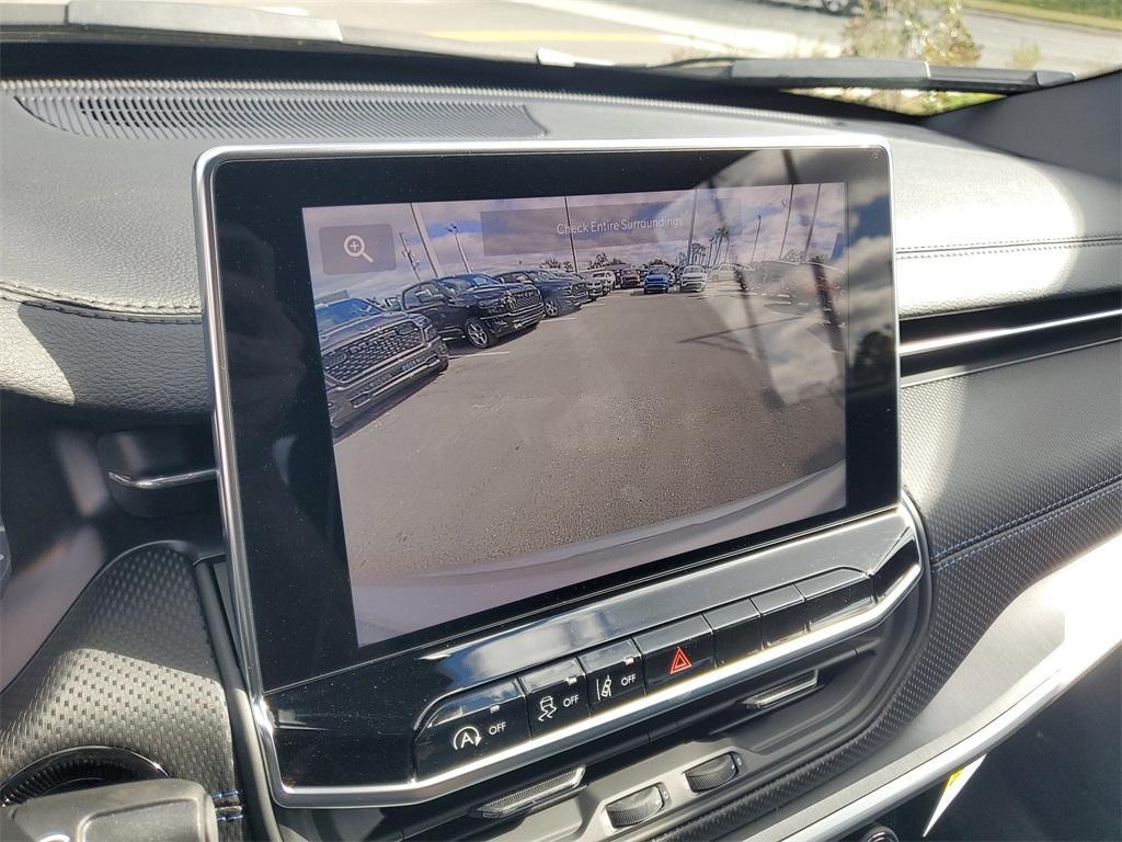 new 2026 Jeep Compass car