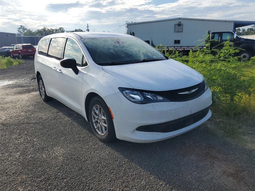 used 2024 Chrysler Voyager car, priced at $25,687
