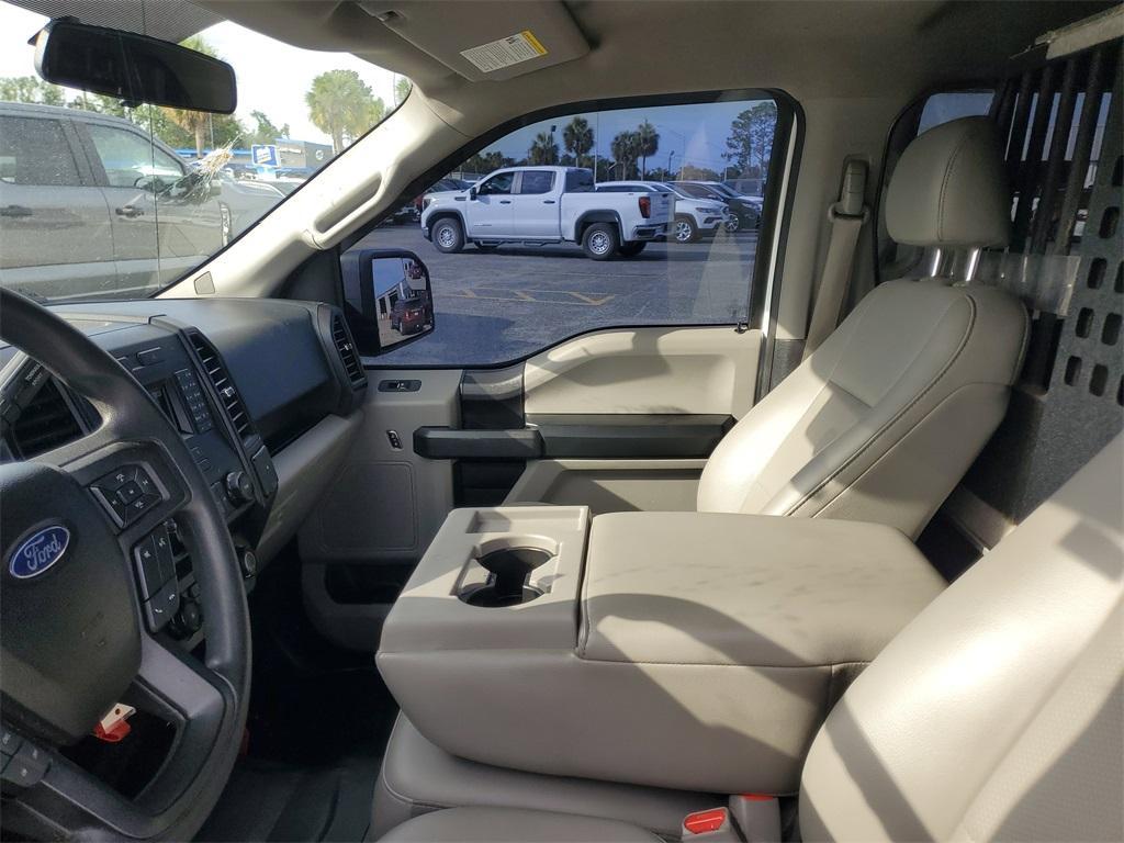 used 2017 Ford F-150 car, priced at $17,687