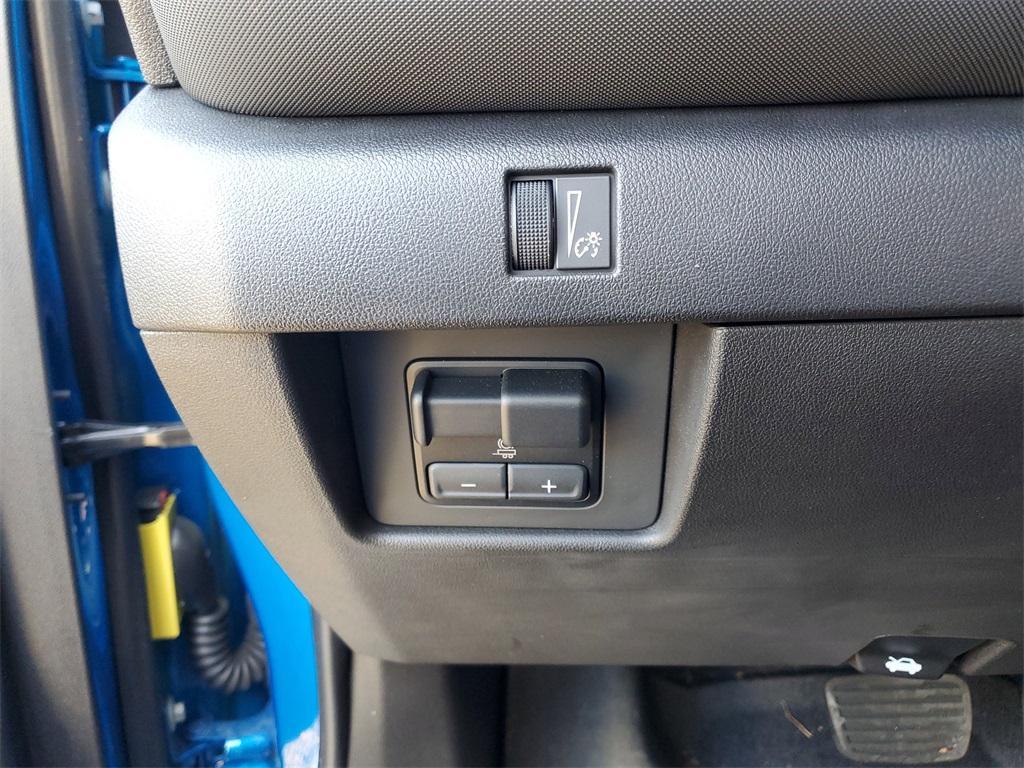 used 2024 Chevrolet Colorado car, priced at $43,004