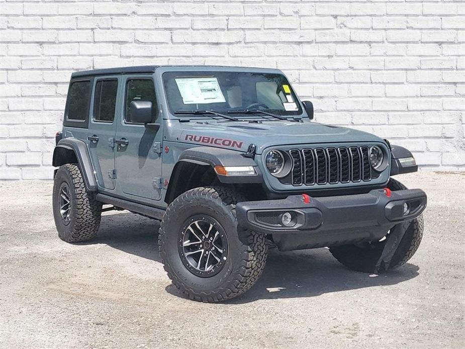 new 2024 Jeep Wrangler car, priced at $59,500