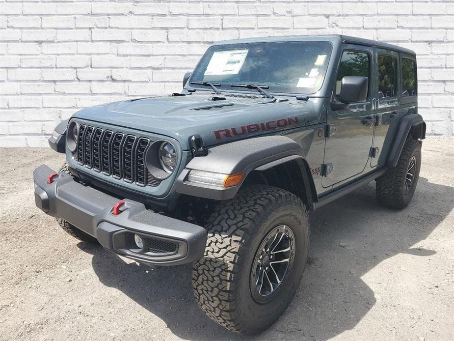 new 2024 Jeep Wrangler car, priced at $59,500