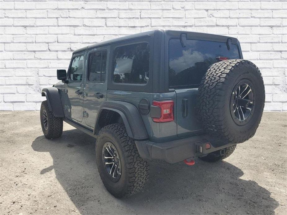 new 2024 Jeep Wrangler car, priced at $59,500