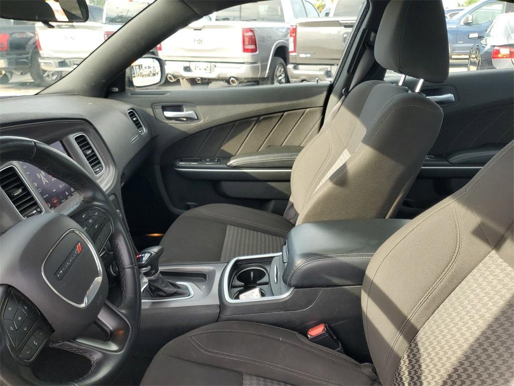 used 2023 Dodge Charger car, priced at $24,773