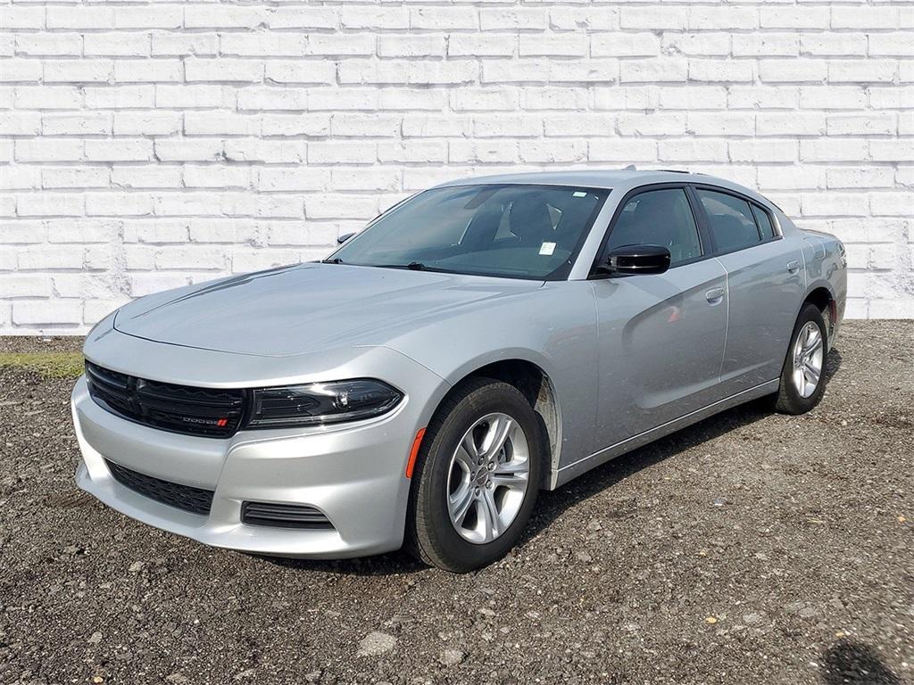 used 2023 Dodge Charger car, priced at $24,773