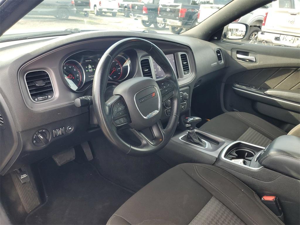 used 2023 Dodge Charger car, priced at $24,773
