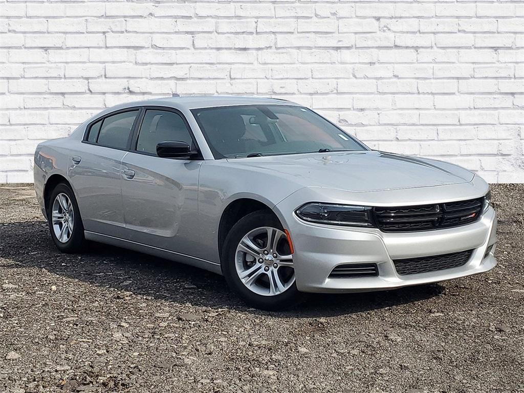 used 2023 Dodge Charger car, priced at $24,773