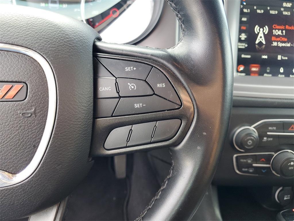 used 2023 Dodge Charger car, priced at $24,773