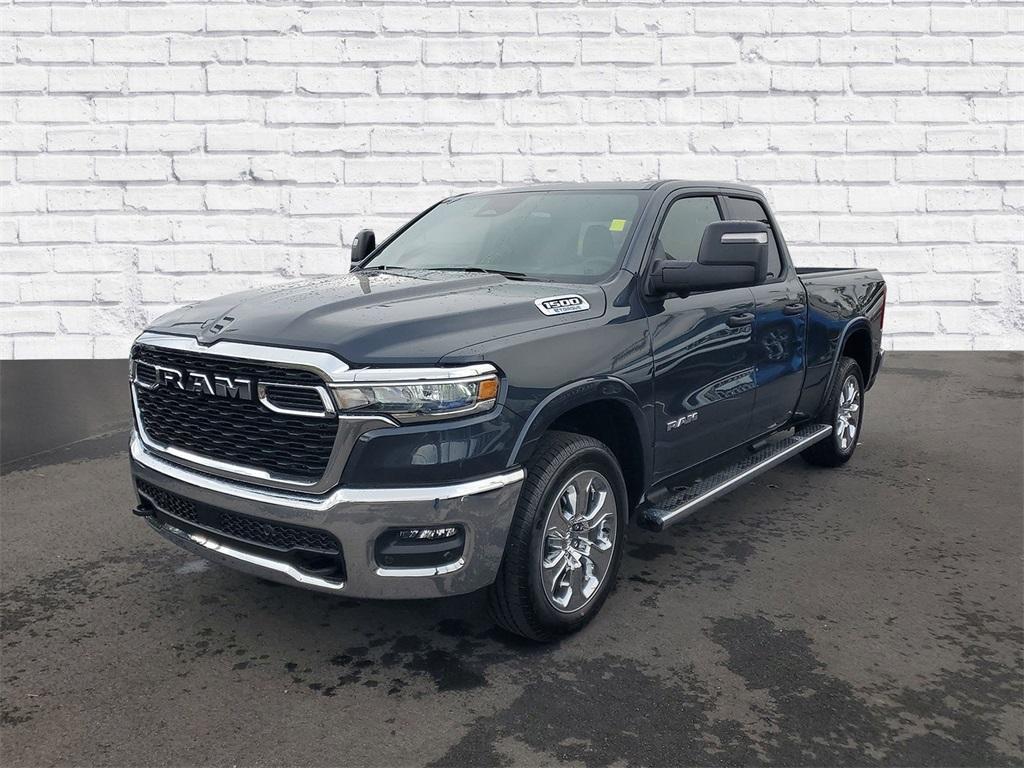 new 2025 Ram 1500 car