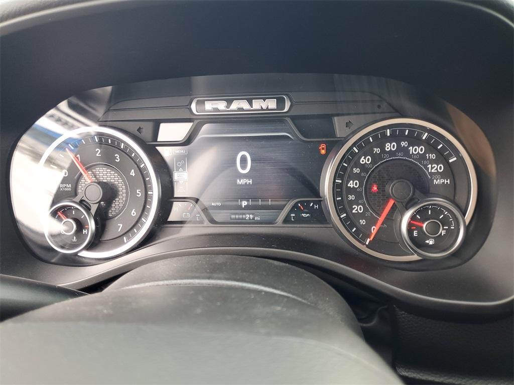 new 2025 Ram 1500 car