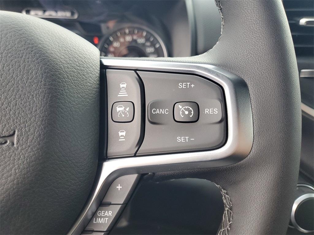 new 2025 Ram 1500 car