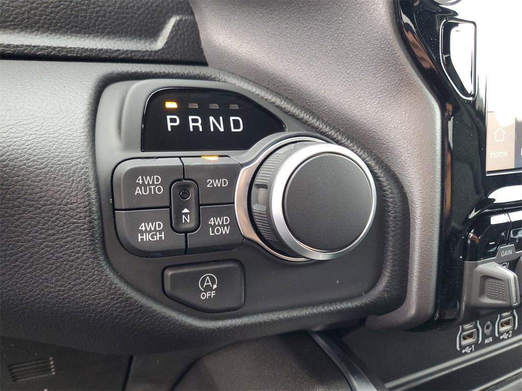 new 2025 Ram 1500 car
