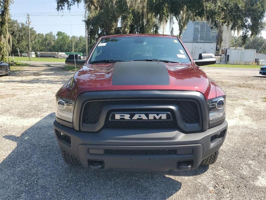 new 2024 Ram 1500 Classic car, priced at $50,532