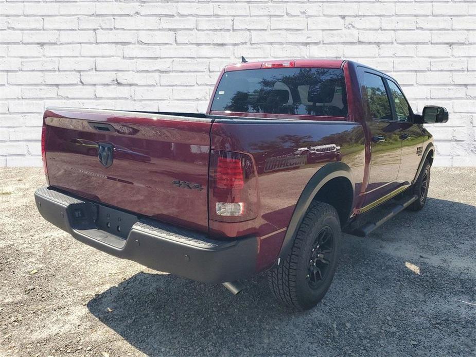 new 2024 Ram 1500 Classic car, priced at $50,532