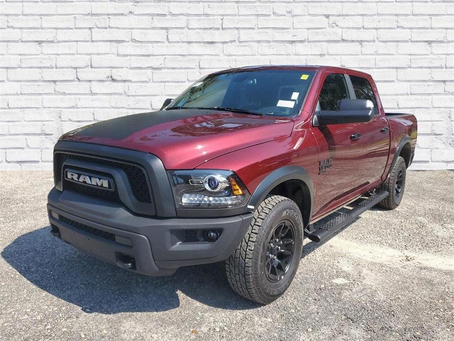 new 2024 Ram 1500 Classic car, priced at $50,532