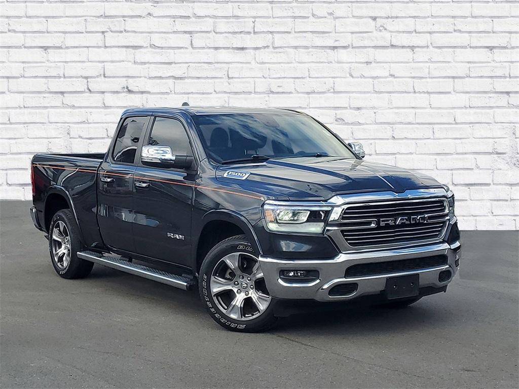 used 2019 Ram 1500 car, priced at $21,995