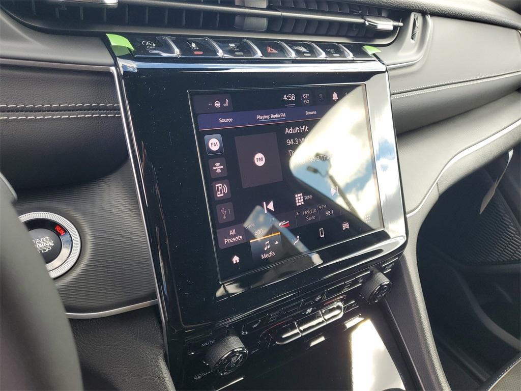 new 2025 Jeep Grand Cherokee L car