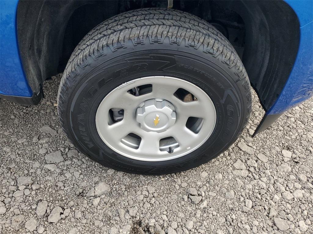 used 2022 Chevrolet Colorado car, priced at $25,899