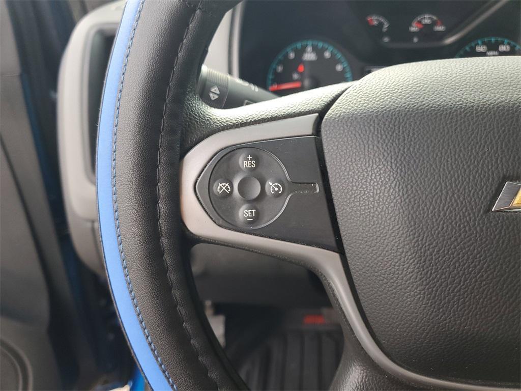 used 2022 Chevrolet Colorado car, priced at $25,899