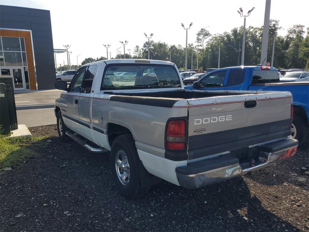 used 1998 Dodge Ram 1500 car, priced at $6,000