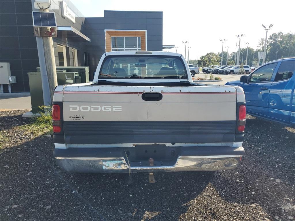 used 1998 Dodge Ram 1500 car, priced at $6,000