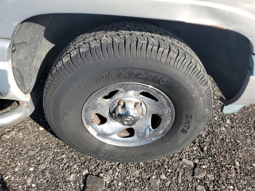 used 1998 Dodge Ram 1500 car, priced at $6,000