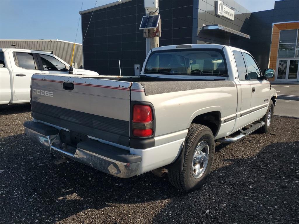 used 1998 Dodge Ram 1500 car, priced at $6,000