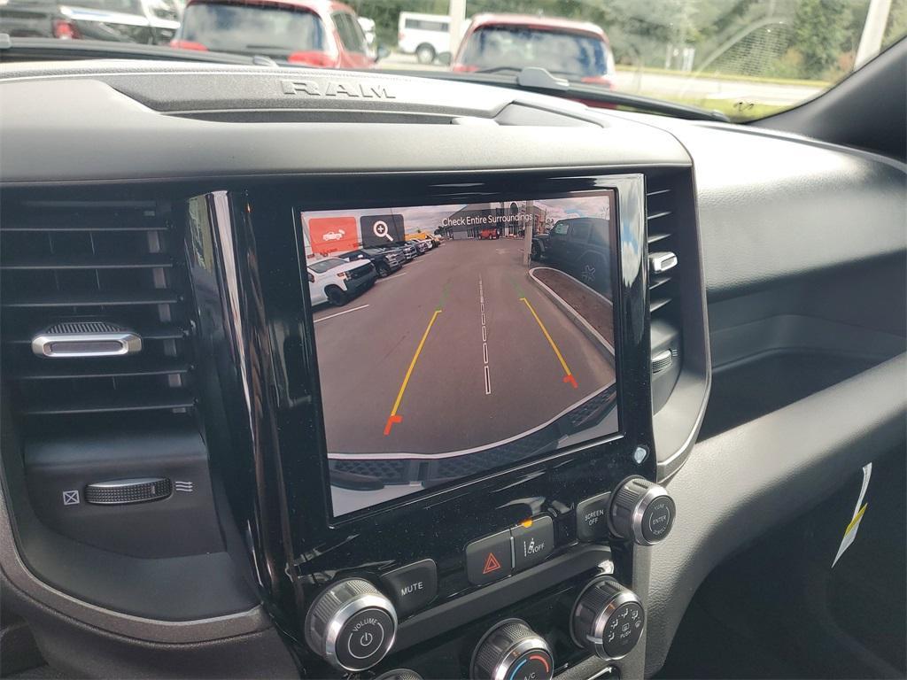 new 2025 Ram 1500 car