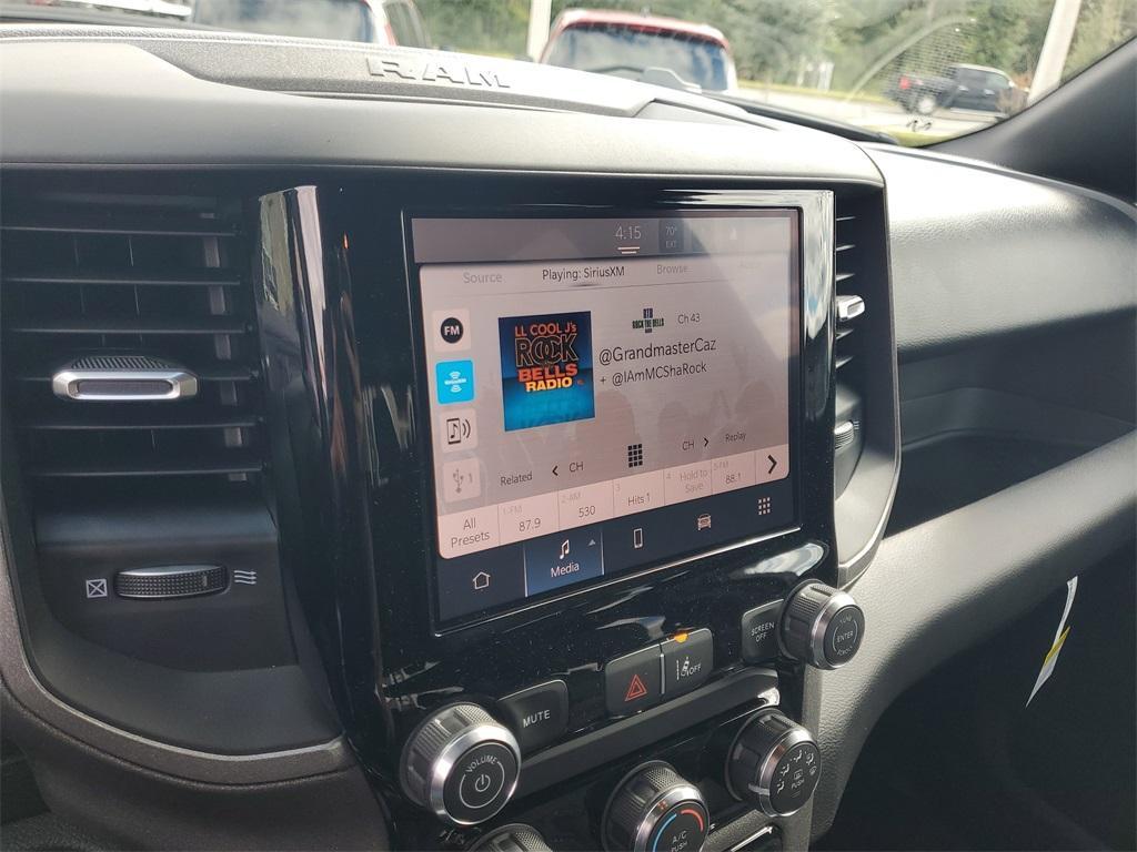 new 2025 Ram 1500 car