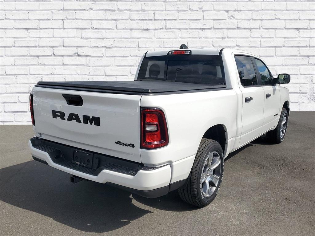 new 2025 Ram 1500 car