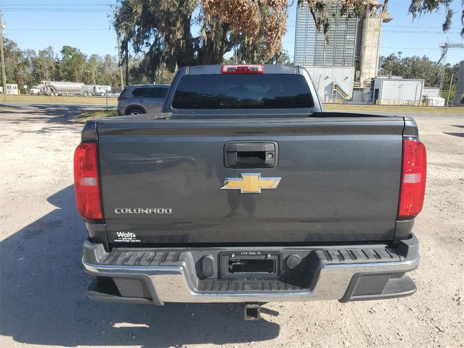 used 2016 Chevrolet Colorado car, priced at $16,415