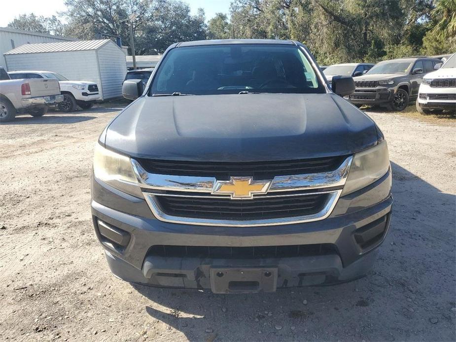 used 2016 Chevrolet Colorado car, priced at $16,415