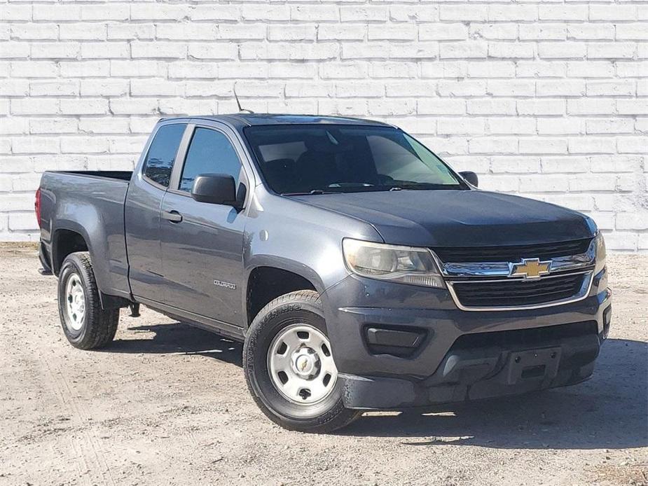 used 2016 Chevrolet Colorado car, priced at $16,415