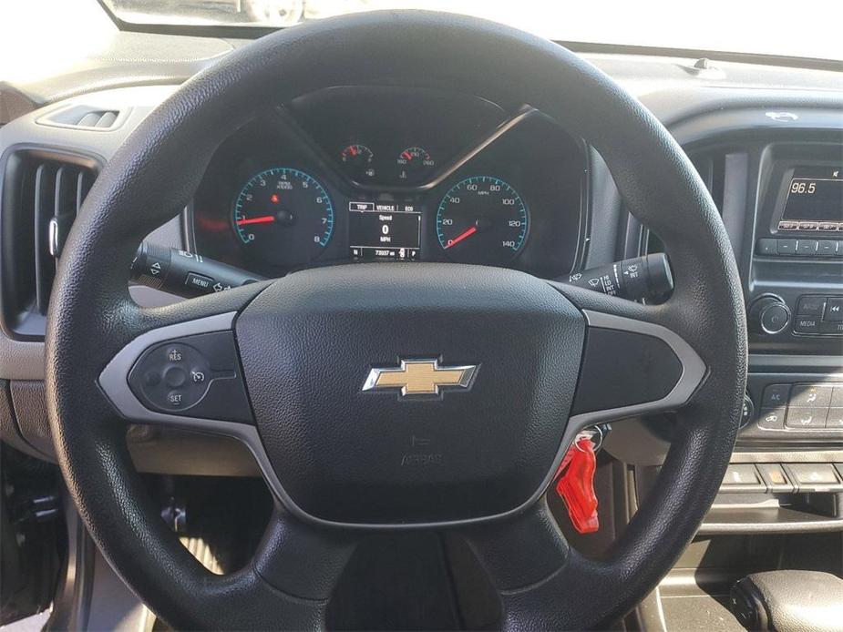 used 2016 Chevrolet Colorado car, priced at $16,415