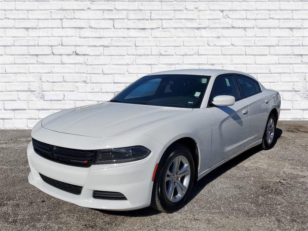 used 2022 Dodge Charger car, priced at $20,951