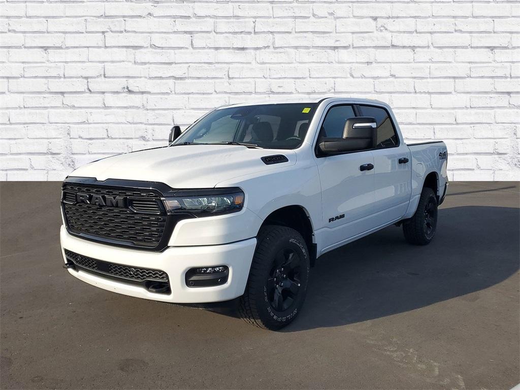 new 2025 Ram 1500 car, priced at $53,325