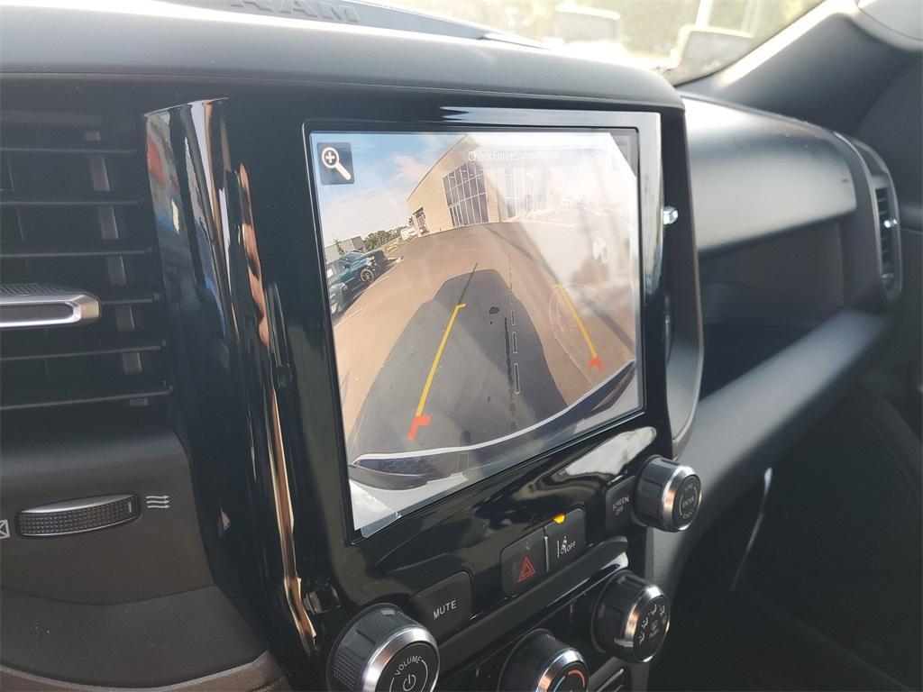 new 2025 Ram 1500 car, priced at $53,325