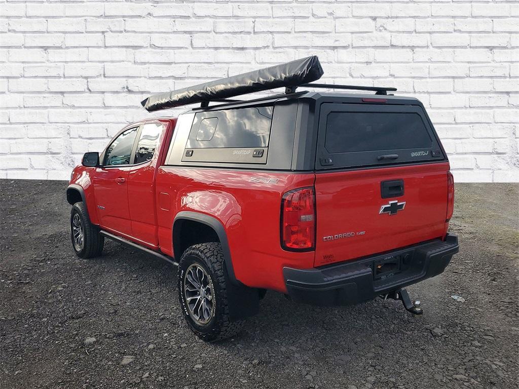 used 2019 Chevrolet Colorado car, priced at $29,060