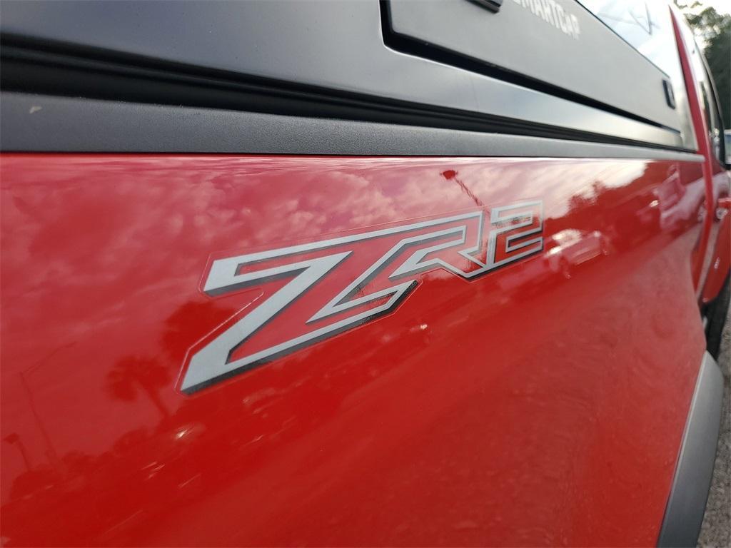 used 2019 Chevrolet Colorado car, priced at $29,060